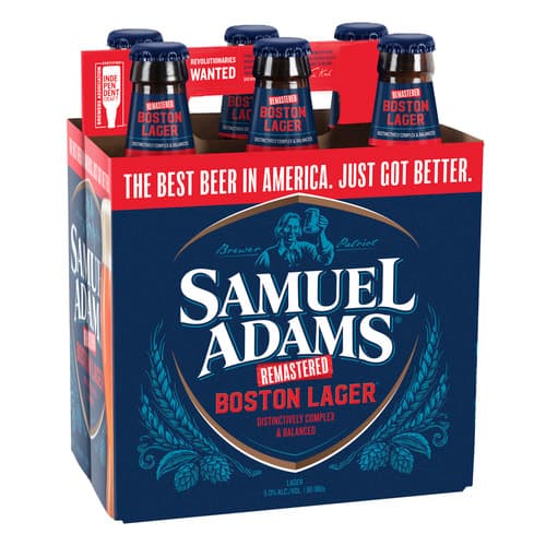 Boston Lager
