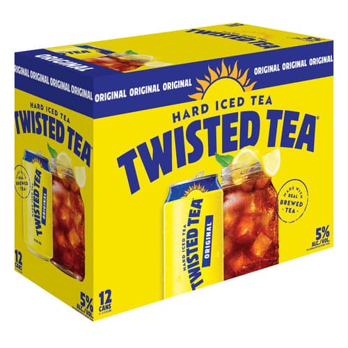 Twisted Tea Original Hard Iced Tea