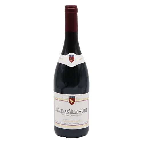 François Labet Beaujolais Villages Gamay
