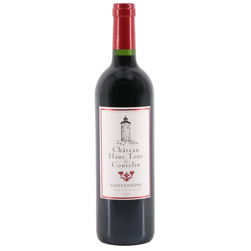 Chateau Haut Tour De Coutelin St. Estephe