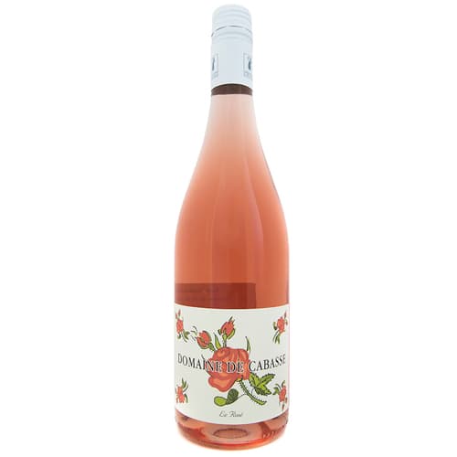 Le Rose Cotes Du Rhone Villages Seguret Red Southern Rhone Blend