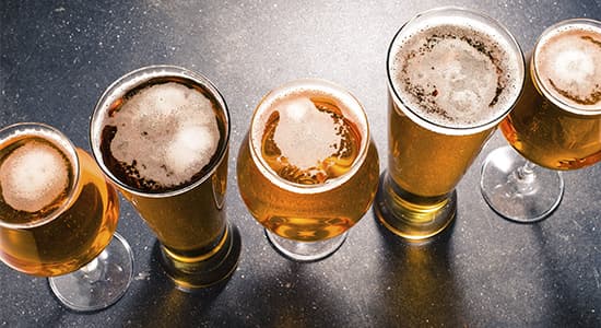 Image for Best Gluten-Free Beers - The Spec’s 2023 Insider