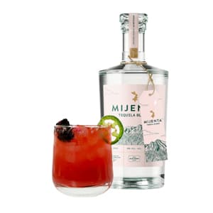 Featured image for Blackberry Jalapeño Margarita