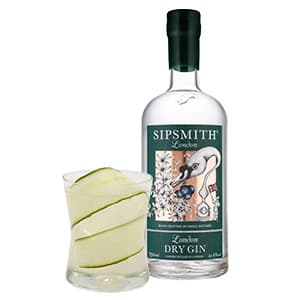 Featured image for Cucumber Gimlet