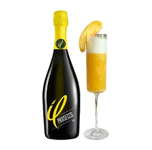 Featured image for Peach Bellini