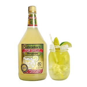 Featured image for Pickle Margarita