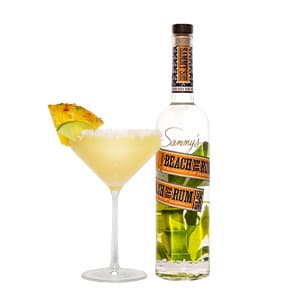 Featured image for Piña Colada Spritz