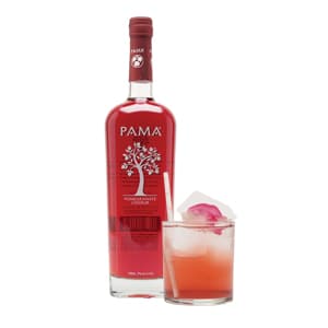 Featured image for Pomegranate Gin Fizz