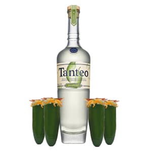 Featured image for Jalapeño Popper Shots