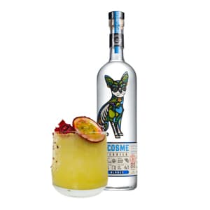 Featured image for Spicy Passionfruit Margarita