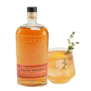 Featured image for Sweet Bourbon Peach Lemonade