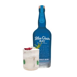 Featured image for White Christmas Mojito