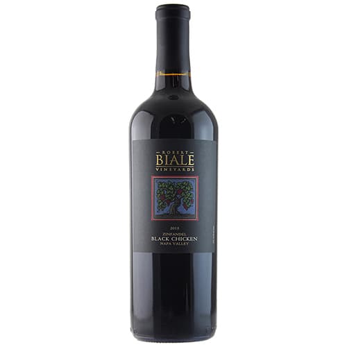 Biale Zinfandel Black Chicken