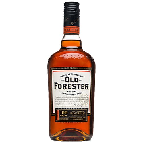 Kentucky Straight Bourbon 100 Proof