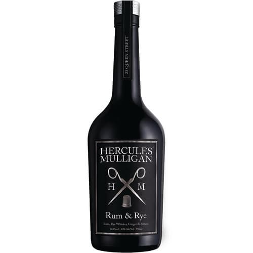 Mulligan Rum & Rye