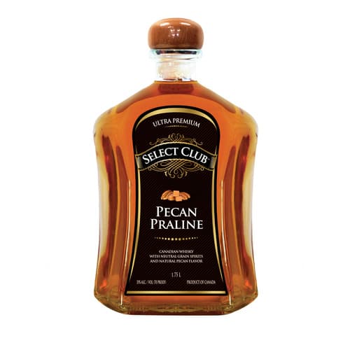 Pecan Praline Canadian Whisky