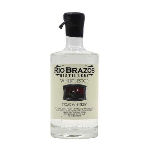Rio Brazos Whistlestop Texas Whiskey