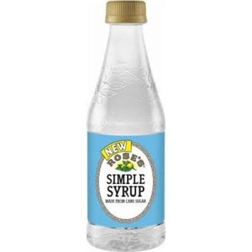 Simple Syrup