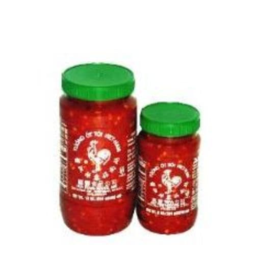 Huy Fong Fresh Chili Garlic Sauce