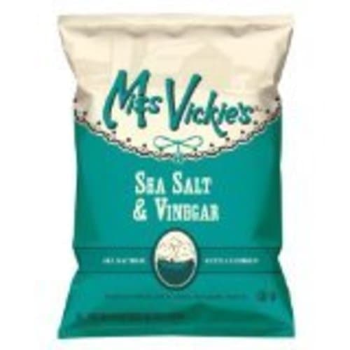 Miss Vickie's Chips • Sea Salt & Vinegar