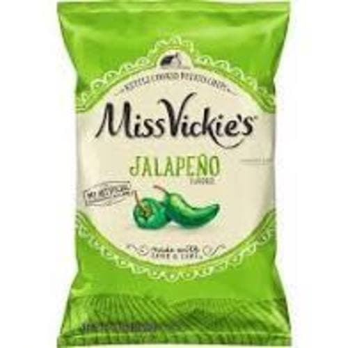 Miss Vickie's Chips • Jalapeno