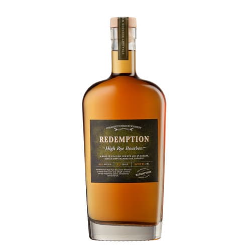 High Rye Bourbon