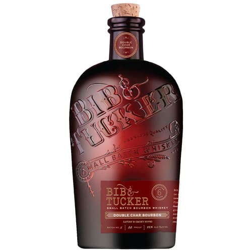 Bourbon • Double Char