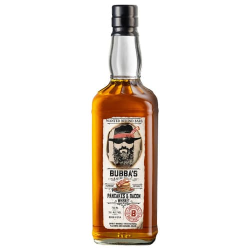 Pancakes & Bacon Whiskey