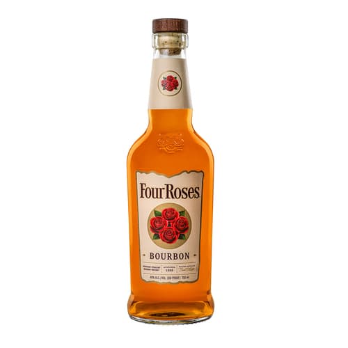 Yellow Label Kentucky Straight Bourbon Whiskey
