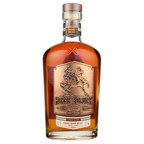 Straight Bourbon Whiskey