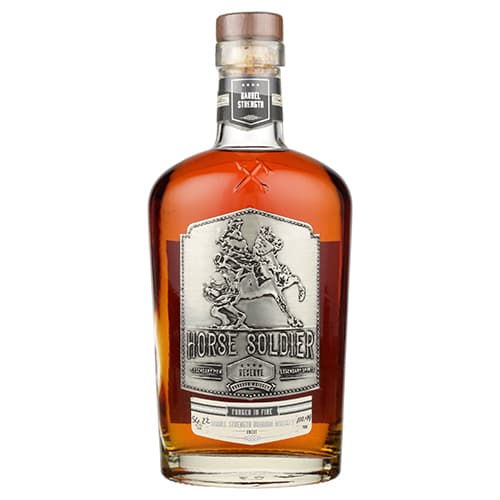 Signature Barrel Strength Bourbon