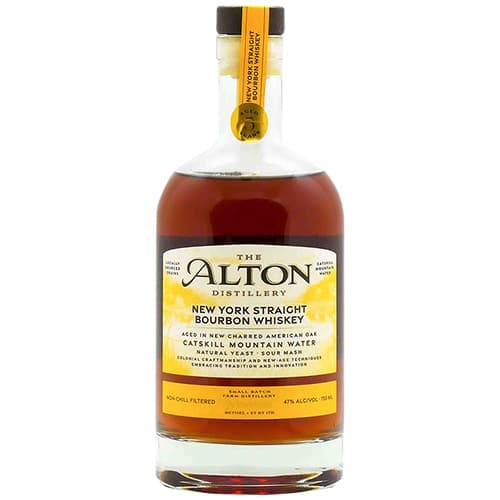 Straight Bourbon Whiskey