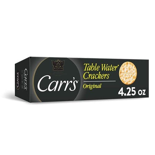 Carrs Table Water Crackers Original
