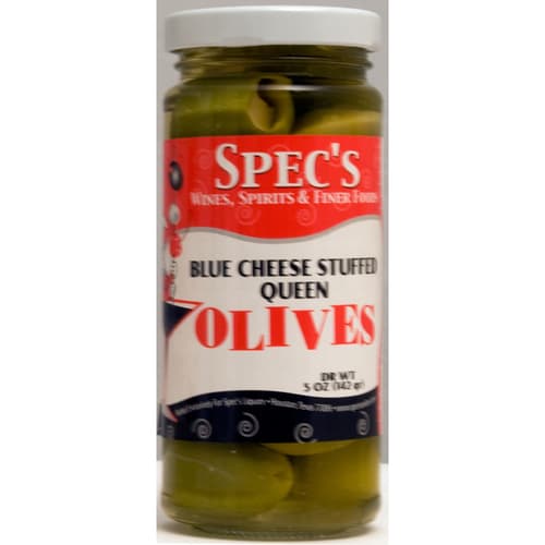 Blue Cheese Stuffed Olives