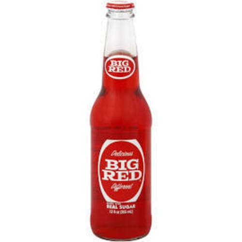 Big Red Soda