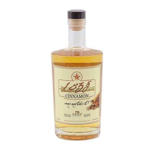 Texas Whiskey Cinnamon