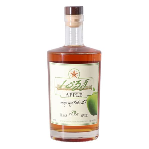Texas Whiskey Apple