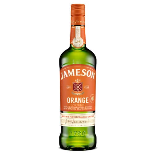 Irish Whiskey Orange
