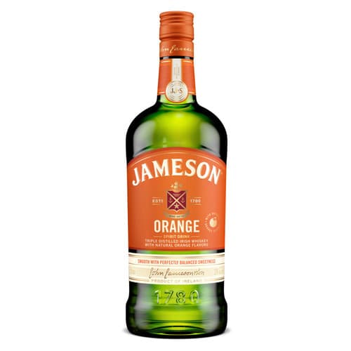 Orange Irish Whiskey