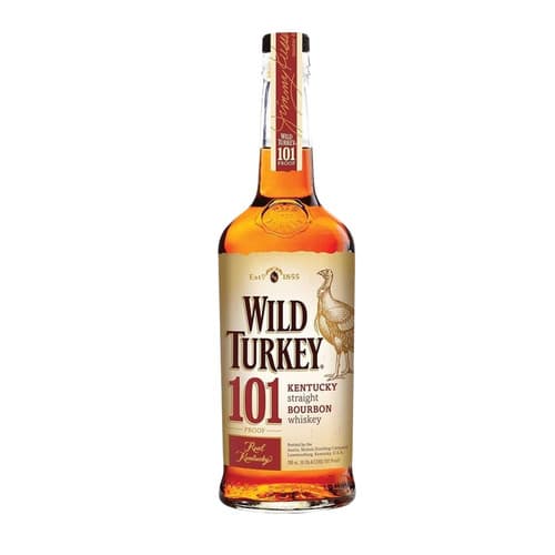 101 Kentucky Straight Bourbon Whiskey