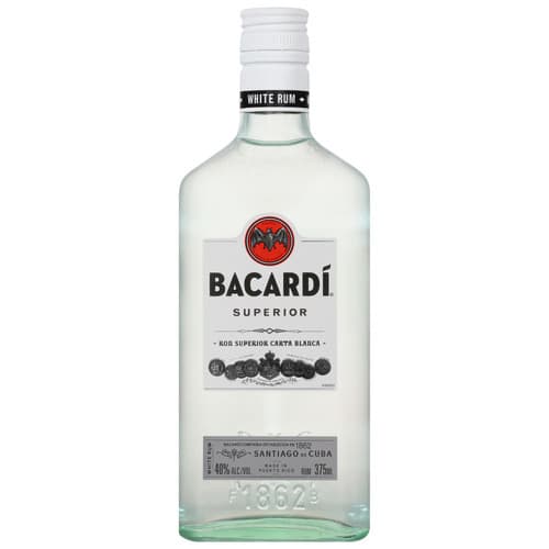 Bacardí Superior Rum
