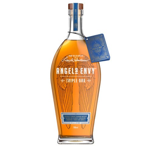 Triple Oak Bourbon