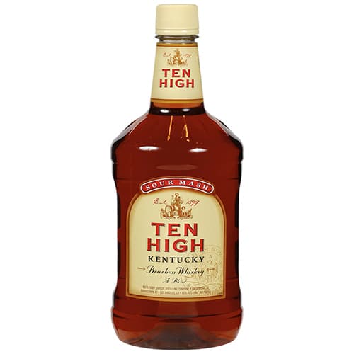 Sour Mash Bourbon Whiskey