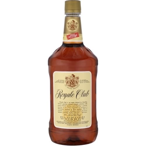 Blended Whiskey