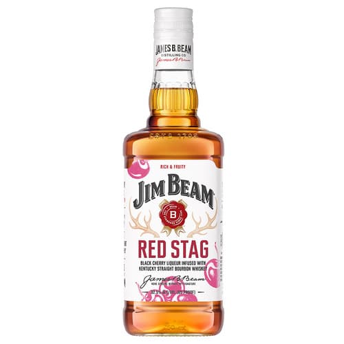 Red Stag Black Cherry Kentucky Straight Bourbon Whiskey