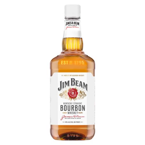Bourbon Straight Whiskey