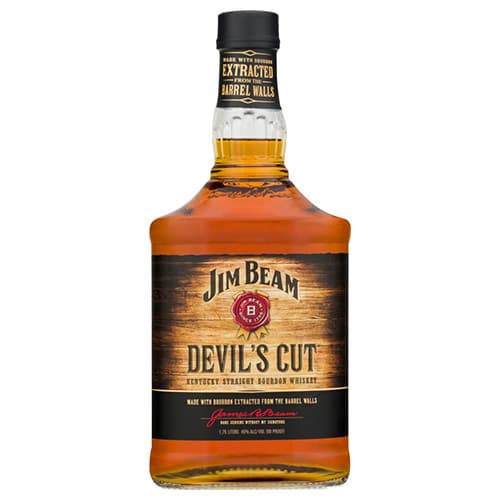 Devil’s Cut Bourbon