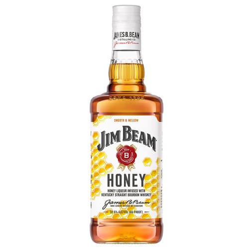 Honey Bourbon Liqueur