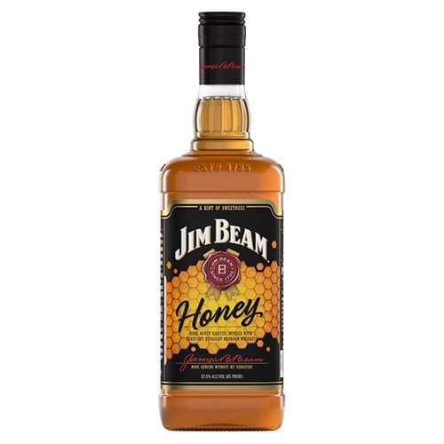 Bourbon • Honey