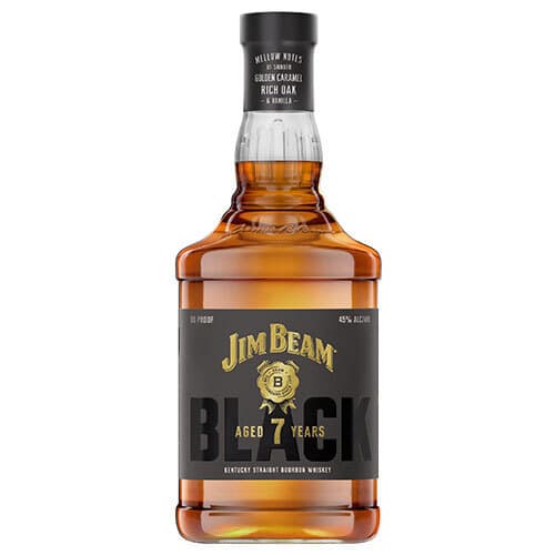 Black 7 Year Bourbon